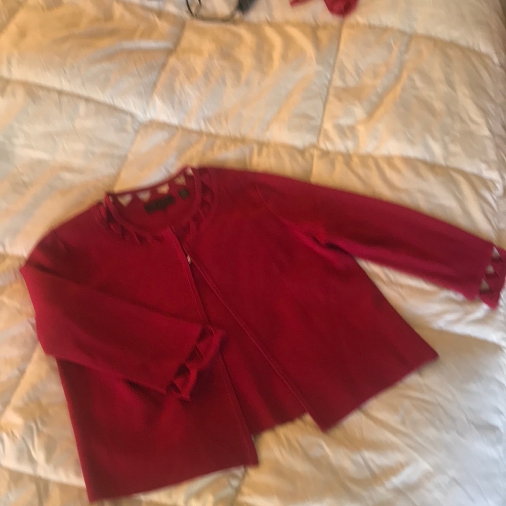 Ted Baker London Spring cardigan